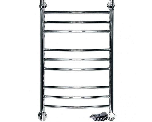 Заказать Электрический полотенцесушитель Ника Arc ЛД (г2) Эл. 80x40 Хром в магазине сантехники Santeh-Crystal.ru