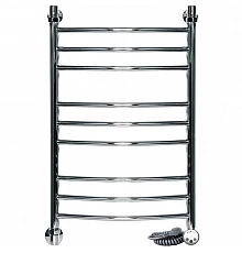 Электрический полотенцесушитель Ника Arc ЛД (г2) Эл. 80x60 Хром