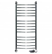 Электрический полотенцесушитель Ника Arc ЛД (г2) Эл. 120x40 Хром