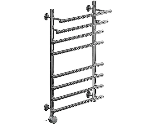 Купить Электрический полотенцесушитель Ника Bamboo ЛБ 3 80/50 Хром в магазине сантехники Santeh-Crystal.ru