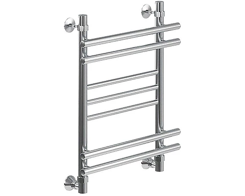 Купить Водяной полотенцесушитель Ника Bamboo ЛБ 2 60/40 Хром в магазине сантехники Santeh-Crystal.ru