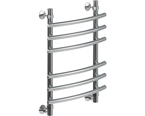 Приобрести Водяной полотенцесушитель Ника Bamboo ЛБ 6 60/40 Хром в магазине сантехники Santeh-Crystal.ru