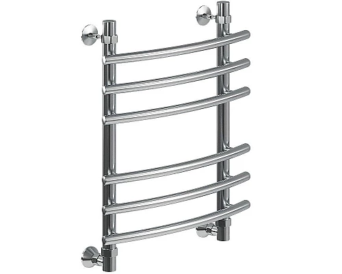 Заказать Водяной полотенцесушитель Ника Bamboo ЛБ 6 60/50 Хром в магазине сантехники Santeh-Crystal.ru