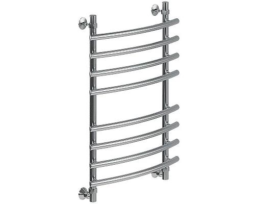 Заказать Водяной полотенцесушитель Ника Bamboo ЛБ 6 80/40 Хром в магазине сантехники Santeh-Crystal.ru