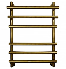 Водяной полотенцесушитель Ника Bamboo ЛБ 3 60/50 Бронза