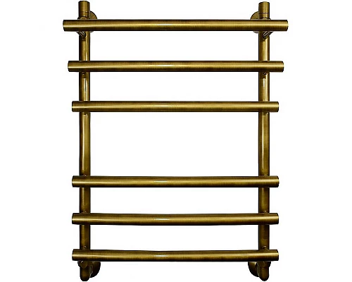 Купить Водяной полотенцесушитель Ника Bamboo ЛБ 3 60/50 Бронза в магазине сантехники Santeh-Crystal.ru