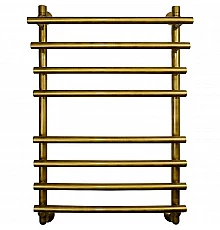 Водяной полотенцесушитель Ника Bamboo ЛБ 3 80/50 Бронза