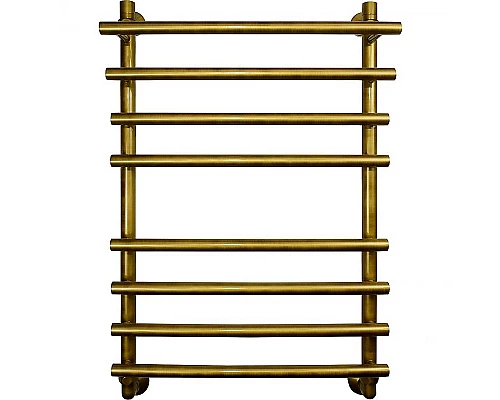 Купить Водяной полотенцесушитель Ника Bamboo ЛБ 3 80/50 Бронза в магазине сантехники Santeh-Crystal.ru