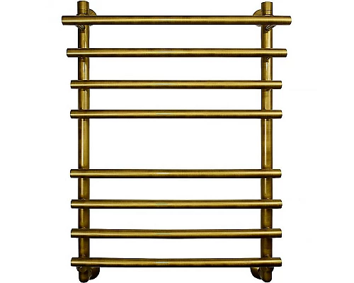 Заказать Водяной полотенцесушитель Ника Bamboo ЛБ 3 80/60 Бронза в магазине сантехники Santeh-Crystal.ru