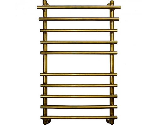 Приобрести Водяной полотенцесушитель Ника Bamboo ЛБ 3 100/40 Бронза в магазине сантехники Santeh-Crystal.ru