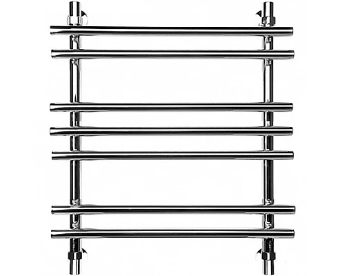 Купить Водяной полотенцесушитель Ника Bamboo ЛБ 1 60x60 Хром в магазине сантехники Santeh-Crystal.ru
