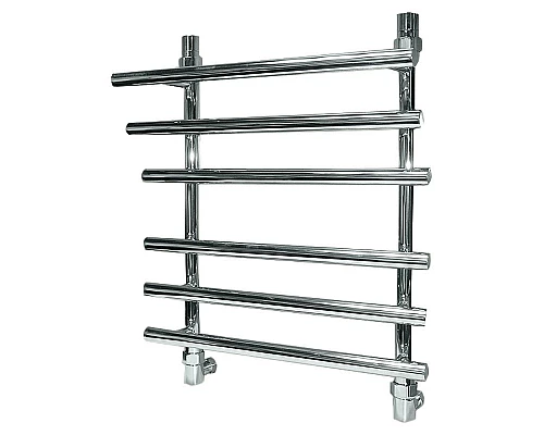 Заказать Водяной полотенцесушитель Ника Bamboo ЛБ 3 60/50 Хром в магазине сантехники Santeh-Crystal.ru