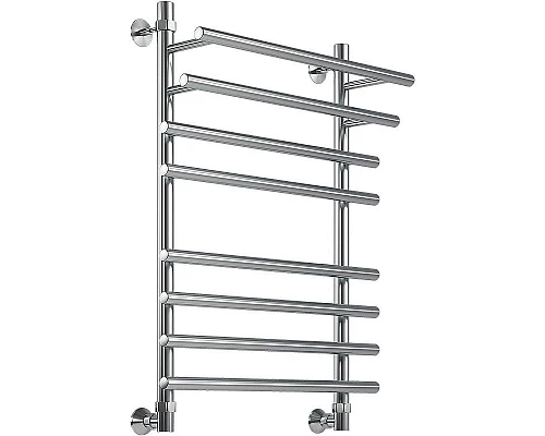 Заказать Водяной полотенцесушитель Ника Bamboo ЛБ 3 80/60 Хром в магазине сантехники Santeh-Crystal.ru