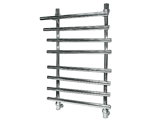 Заказать Водяной полотенцесушитель Ника Bamboo ЛБ 3 80/60 Хром в магазине сантехники Santeh-Crystal.ru