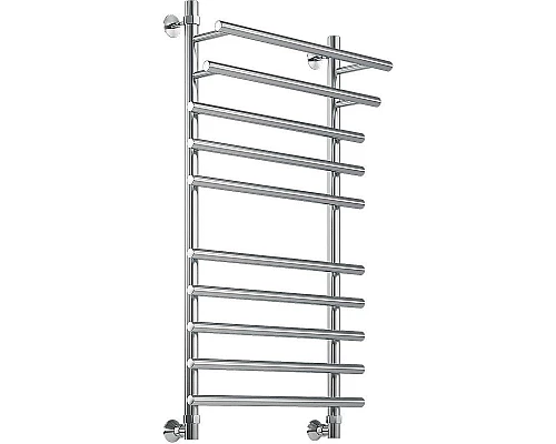 Заказать Водяной полотенцесушитель Ника Bamboo ЛБ 3 100/40 Хром в магазине сантехники Santeh-Crystal.ru