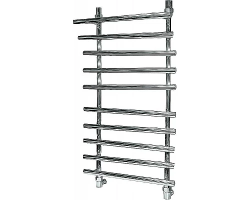 Заказать Водяной полотенцесушитель Ника Bamboo ЛБ 3 100/40 Хром в магазине сантехники Santeh-Crystal.ru