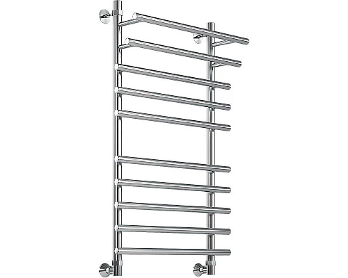 Приобрести Водяной полотенцесушитель Ника Bamboo ЛБ 3 100/60 Хром в магазине сантехники Santeh-Crystal.ru