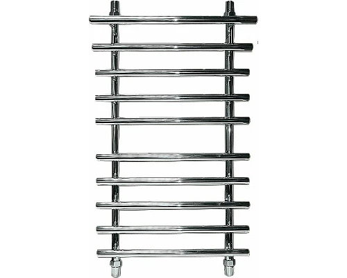 Приобрести Водяной полотенцесушитель Ника Bamboo ЛБ 3 100/60 Хром в магазине сантехники Santeh-Crystal.ru