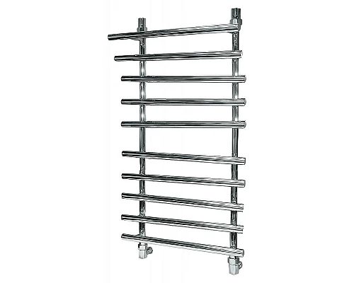 Приобрести Водяной полотенцесушитель Ника Bamboo ЛБ 3 100/60 Хром в магазине сантехники Santeh-Crystal.ru