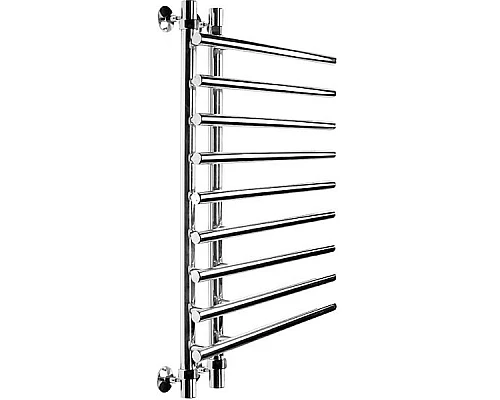 Приобрести Водяной полотенцесушитель Ника Bamboo ЛБ 4 80x60 Хром в магазине сантехники Santeh-Crystal.ru