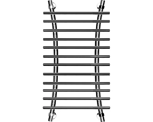 Купить Водяной полотенцесушитель Ника Bamboo ЛБ 8 100x50 Хром в магазине сантехники Santeh-Crystal.ru