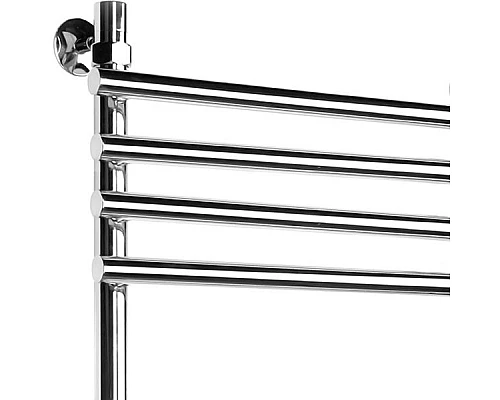Заказать Электрический полотенцесушитель Ника Bamboo ЛБ 1 Эл. 60x40 Хром в магазине сантехники Santeh-Crystal.ru
