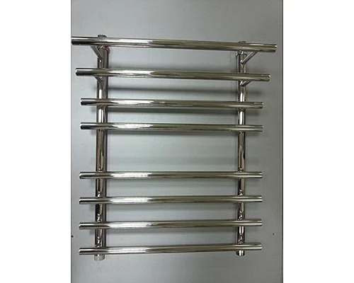 Заказать Электрический полотенцесушитель Ника Bamboo ЛБ 3 Эл. 60x50 Хром в магазине сантехники Santeh-Crystal.ru