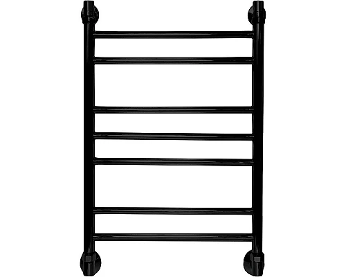 Заказать Водяной полотенцесушитель Ника Classic ЛП (Г2) 60/40 Черный матовый в магазине сантехники Santeh-Crystal.ru