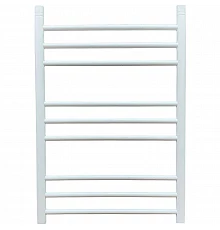 Водяной полотенцесушитель Ника Classic ЛП (Г2) 80/50 Белый матовый