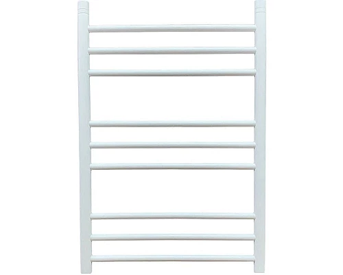 Купить Водяной полотенцесушитель Ника Classic ЛП (Г2) 80/50 Белый матовый в магазине сантехники Santeh-Crystal.ru