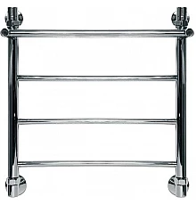 Водяной полотенцесушитель Ника Classic ЛП/ВП 50x40 с полкой Хром