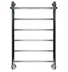 Водяной полотенцесушитель Ника Classic ЛП/ВП 80x40 с полкой Хром