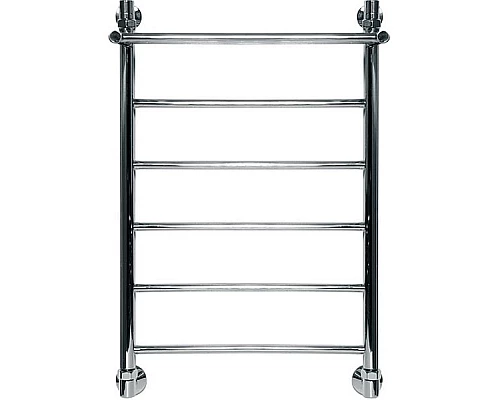 Купить Водяной полотенцесушитель Ника Classic ЛП/ВП 80x40 с полкой Хром в магазине сантехники Santeh-Crystal.ru