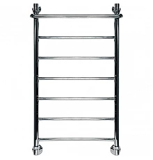 Водяной полотенцесушитель Ника Classic ЛП/ВП 100x60 с полкой Хром