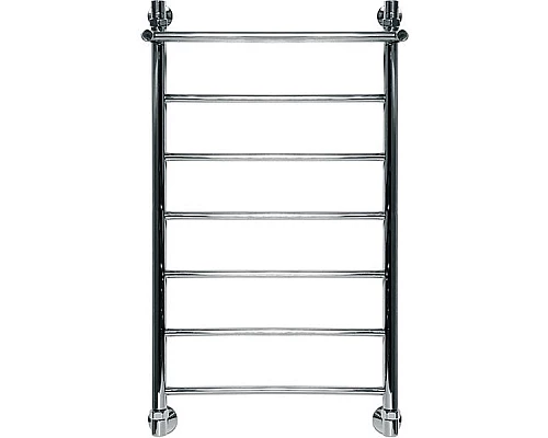Приобрести Водяной полотенцесушитель Ника Classic ЛП/ВП 100x60 с полкой Хром в магазине сантехники Santeh-Crystal.ru