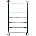 Водяной полотенцесушитель Ника Classic ЛП 100x60 Хром