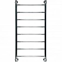 Водяной полотенцесушитель Ника Classic ЛП 120x50 Хром