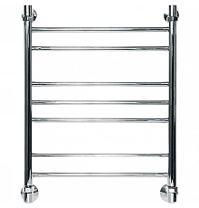 Водяной полотенцесушитель Ника Classic ЛП (г2) 60x60 Хром