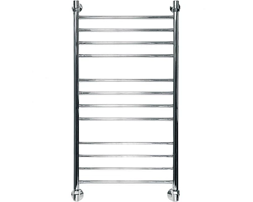 Купить Водяной полотенцесушитель Ника Classic ЛП (г2) 100x60 Хром в магазине сантехники Santeh-Crystal.ru