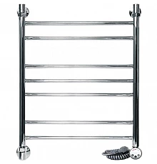 Электрический полотенцесушитель Ника Classic ЛП (г2) 60x40 Хром