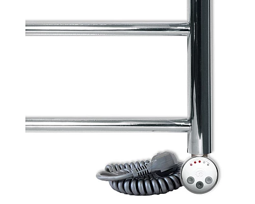 Заказать Электрический полотенцесушитель Ника Classic ЛП (г2) 60x50 Хром в магазине сантехники Santeh-Crystal.ru