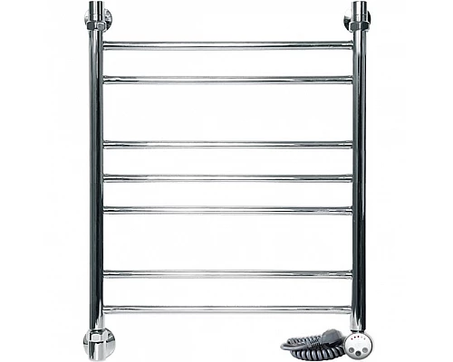 Заказать Электрический полотенцесушитель Ника Classic ЛП (г2) 60x60 Хром в магазине сантехники Santeh-Crystal.ru