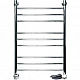 Купить Электрический полотенцесушитель Ника Classic ЛП (г2) 80x50 Хром в магазине сантехники Santeh-Crystal.ru