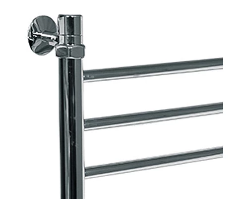 Купить Электрический полотенцесушитель Ника Classic ЛП (г2) 80x50 Хром в магазине сантехники Santeh-Crystal.ru