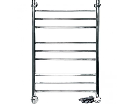 Приобрести Электрический полотенцесушитель Ника Classic ЛП (г2) 80x60 Хром в магазине сантехники Santeh-Crystal.ru