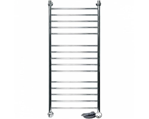 Приобрести Электрический полотенцесушитель Ника Classic ЛП (г2) 120x50 Хром в магазине сантехники Santeh-Crystal.ru