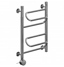 Электрический полотенцесушитель Ника Curve ЛZ 60/60 Хром