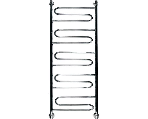 Приобрести Водяной полотенцесушитель Ника Curve ЛZ 120x60 Хром в магазине сантехники Santeh-Crystal.ru