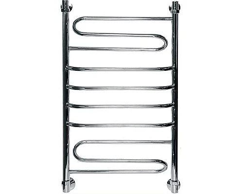 Приобрести Водяной полотенцесушитель Ника Curve ЛZТ 100x40 Хром в магазине сантехники Santeh-Crystal.ru