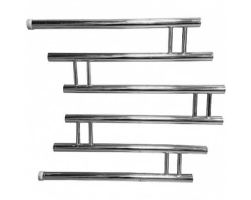 Купить Водяной полотенцесушитель Ника Econ ПМ4 50x70 Хром в магазине сантехники Santeh-Crystal.ru